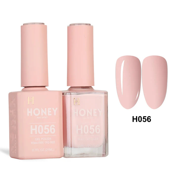 Honey GEL & LACQUER - H056