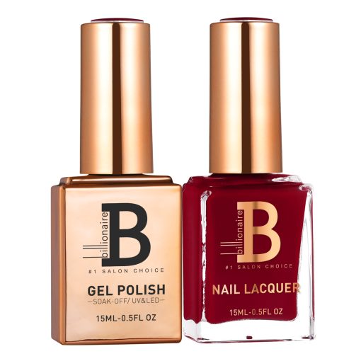 Billionaire Gel & Lacquer Duo 057
