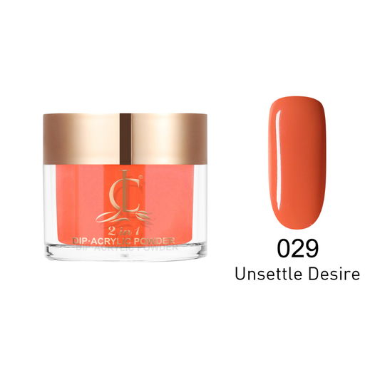 CL029 UNSETTLE DESIRE