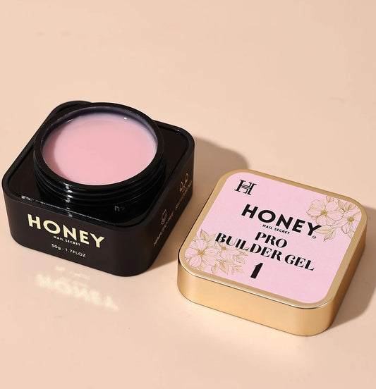Honey PRO BUILDER GEL - 1
