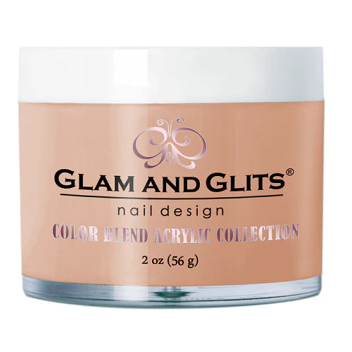 Glam & Glits Color Blend Vol.2 BL3057 Cover - Dark Ivory