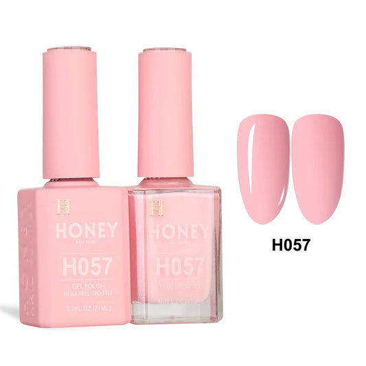 Honey GEL & LACQUER - H057