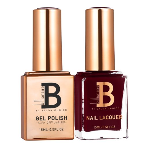 Billionaire Gel & Lacquer Duo 058