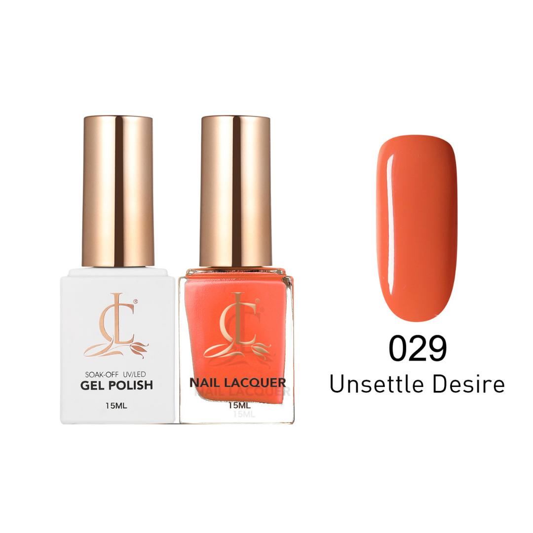 CL029 UNSETTLE DESIRE