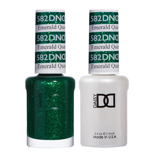 Emerald Quartz #582