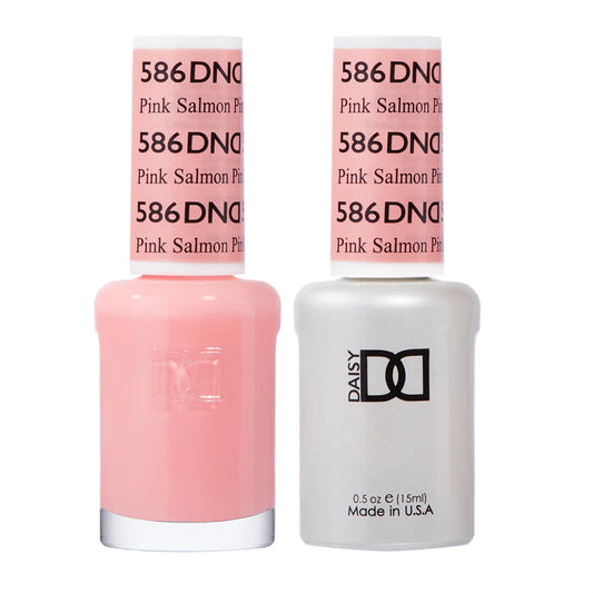 Pink Salmon #586