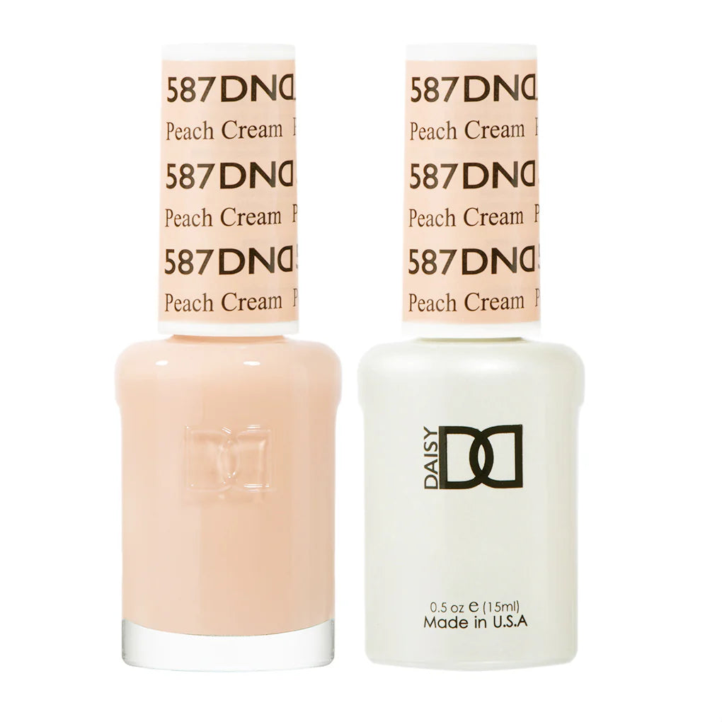 Peach Cream #587