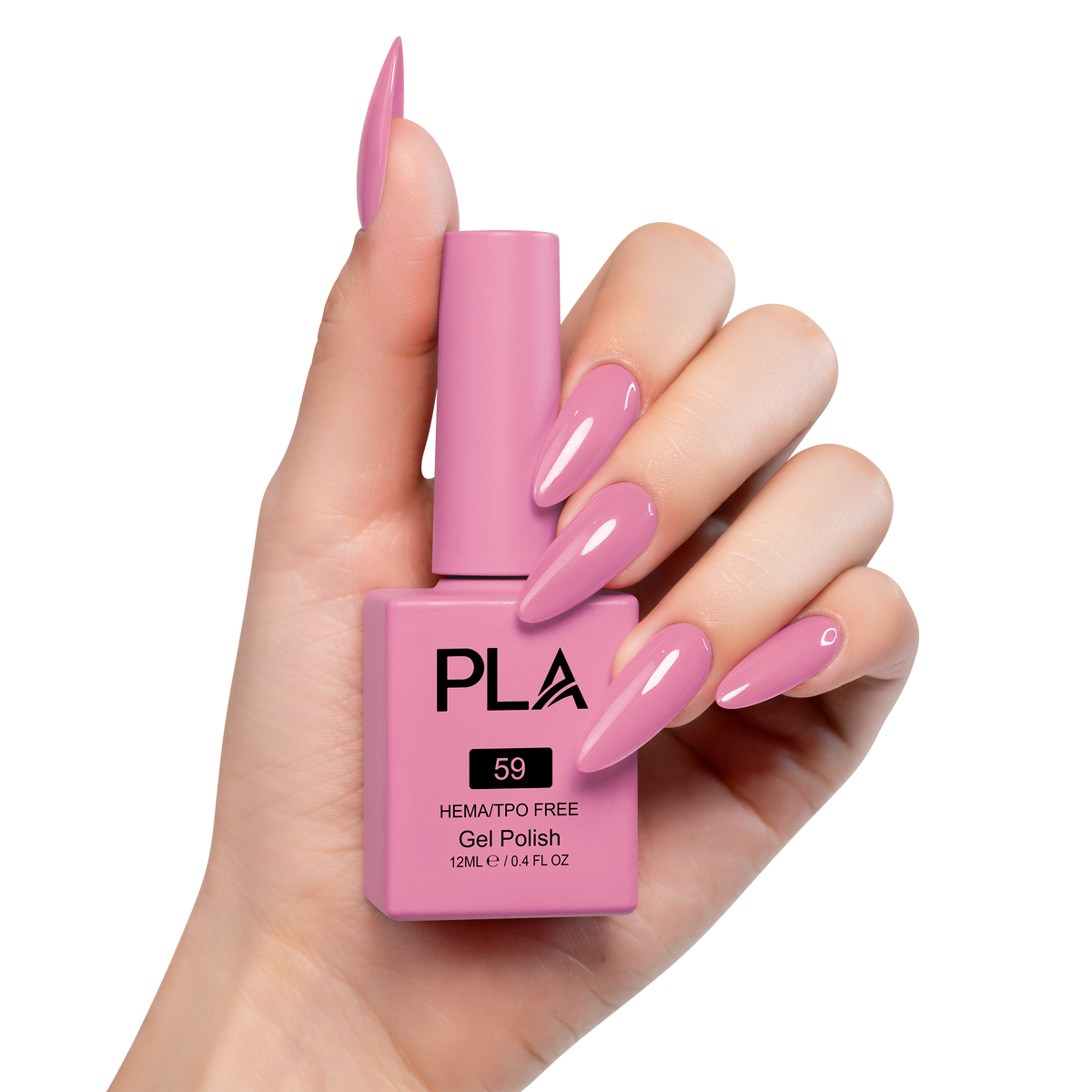 Nobody Puts A Baby in the Corner - 59 - Gel Polish