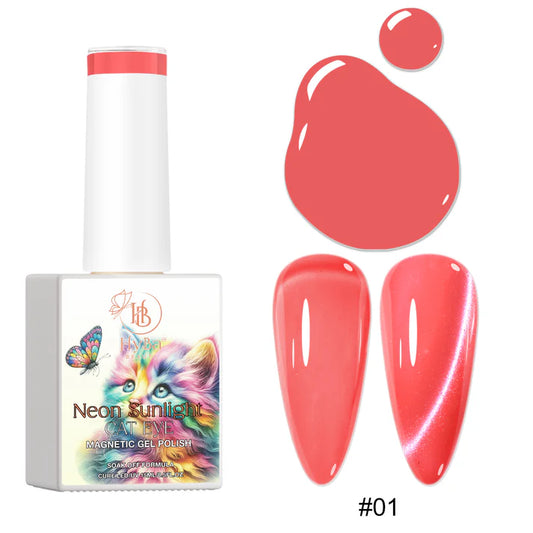 Hyba NEON SUNLIGHT Cat Eye #01