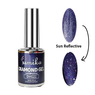 Diamond Gel DMG#21