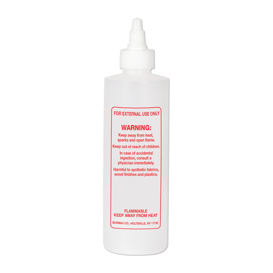 Imprinted Twist Top Bottle Polish Thinner 8 oz