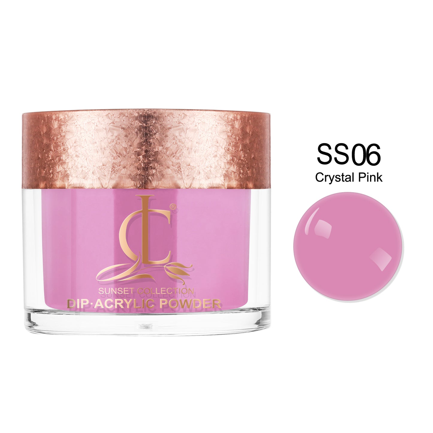 Crystal Pink – SS06