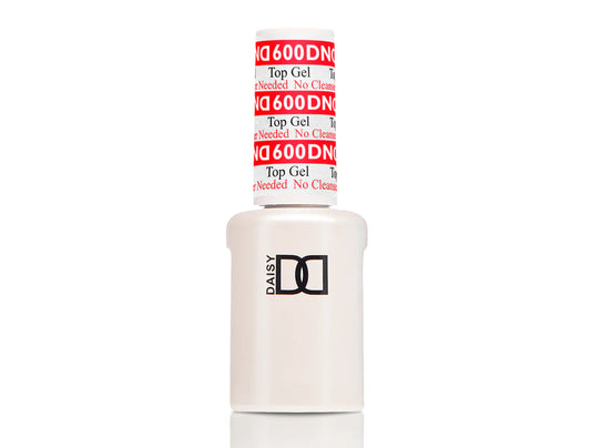 DND No Cleanse Top Gel
