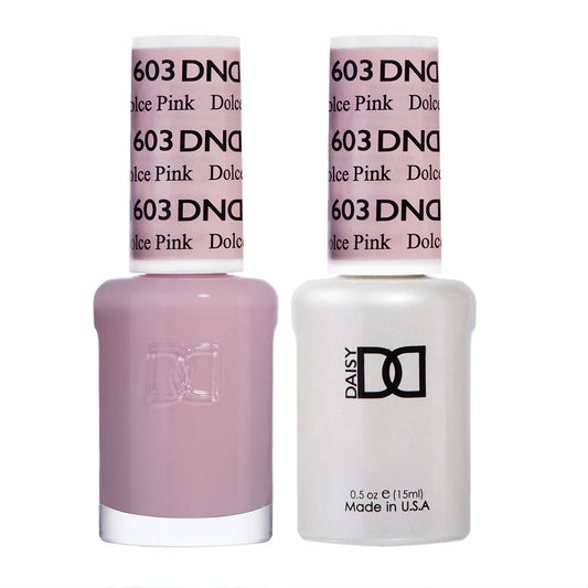 Dolce Pink #603
