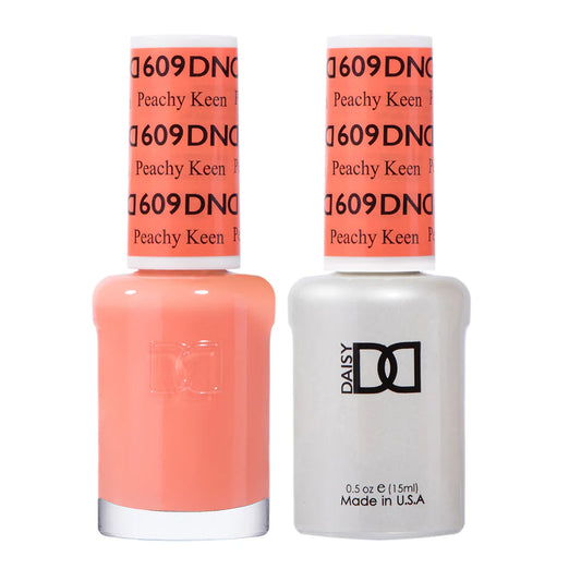 Peachy Keen #609