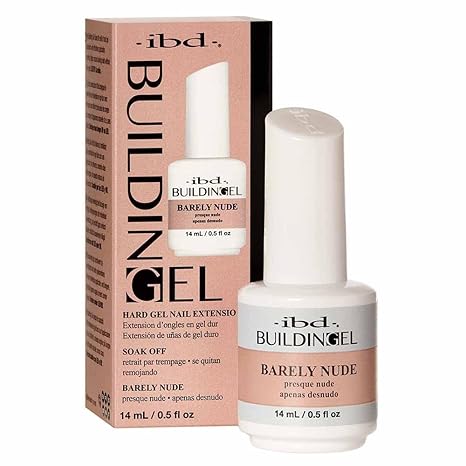 IBD Building Gel Barely Nude