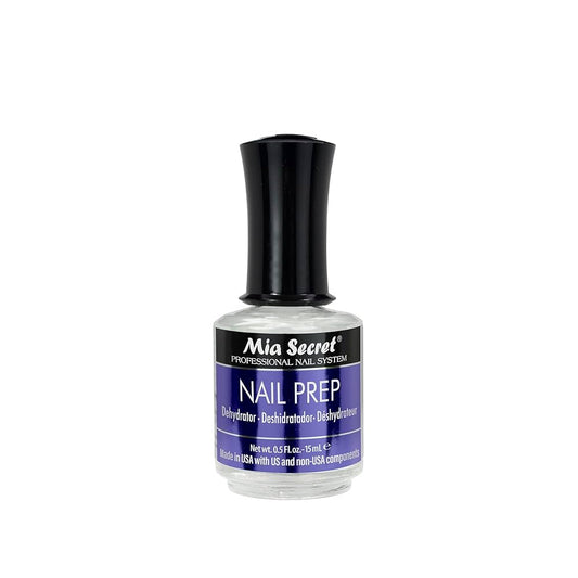 Mia Secret Nail Prep