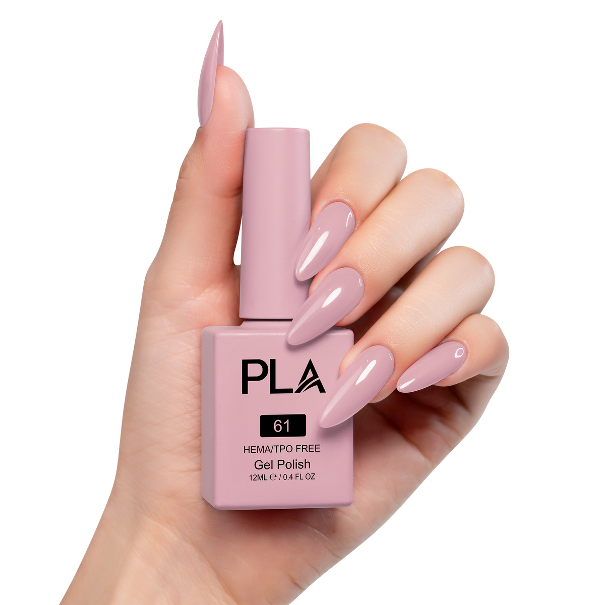 What Are You Doing in My Swatch - 61 - Gel Polish