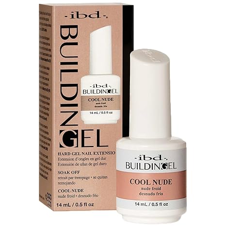 IBD Building Gel Cool Nude