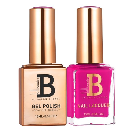 Billionaire Gel & Lacquer Duo 062
