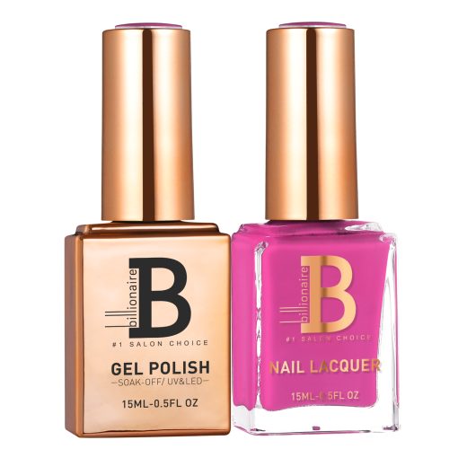 Billionaire Gel & Lacquer Duo 063