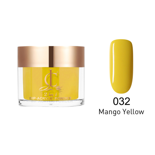 CL032 MANGO YELLOW