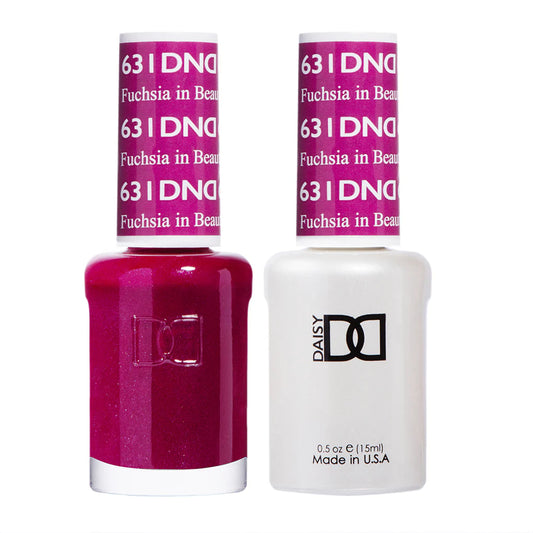 Fuschia in Beauty #631