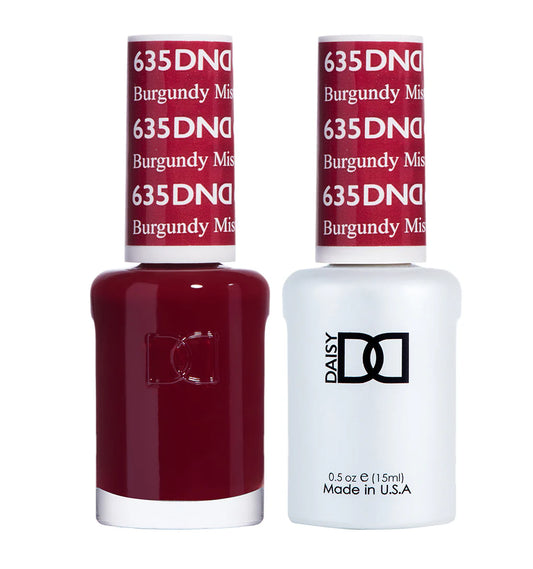 Burgundy Mist #635