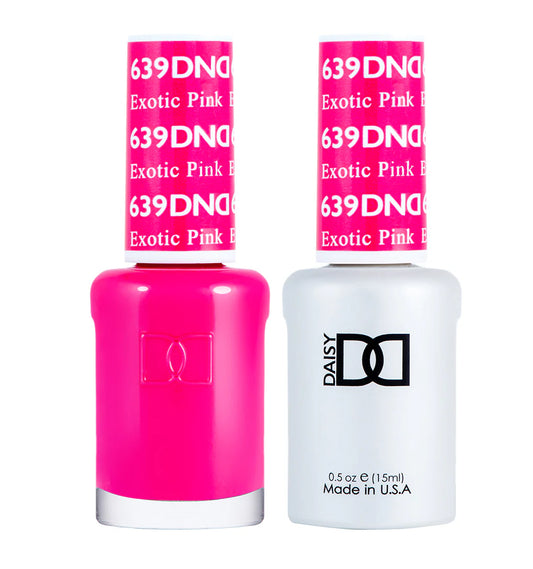 Exotic Pink #639
