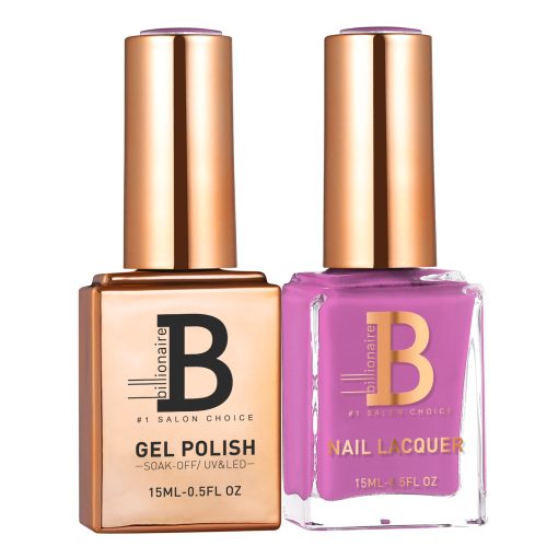 Billionaire Gel & Lacquer Duo 064