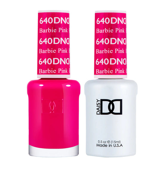 Barbie Pink #640