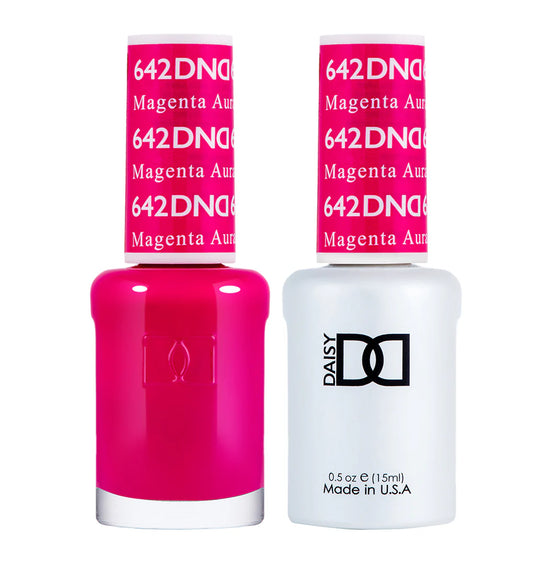 Magenta Aura #642