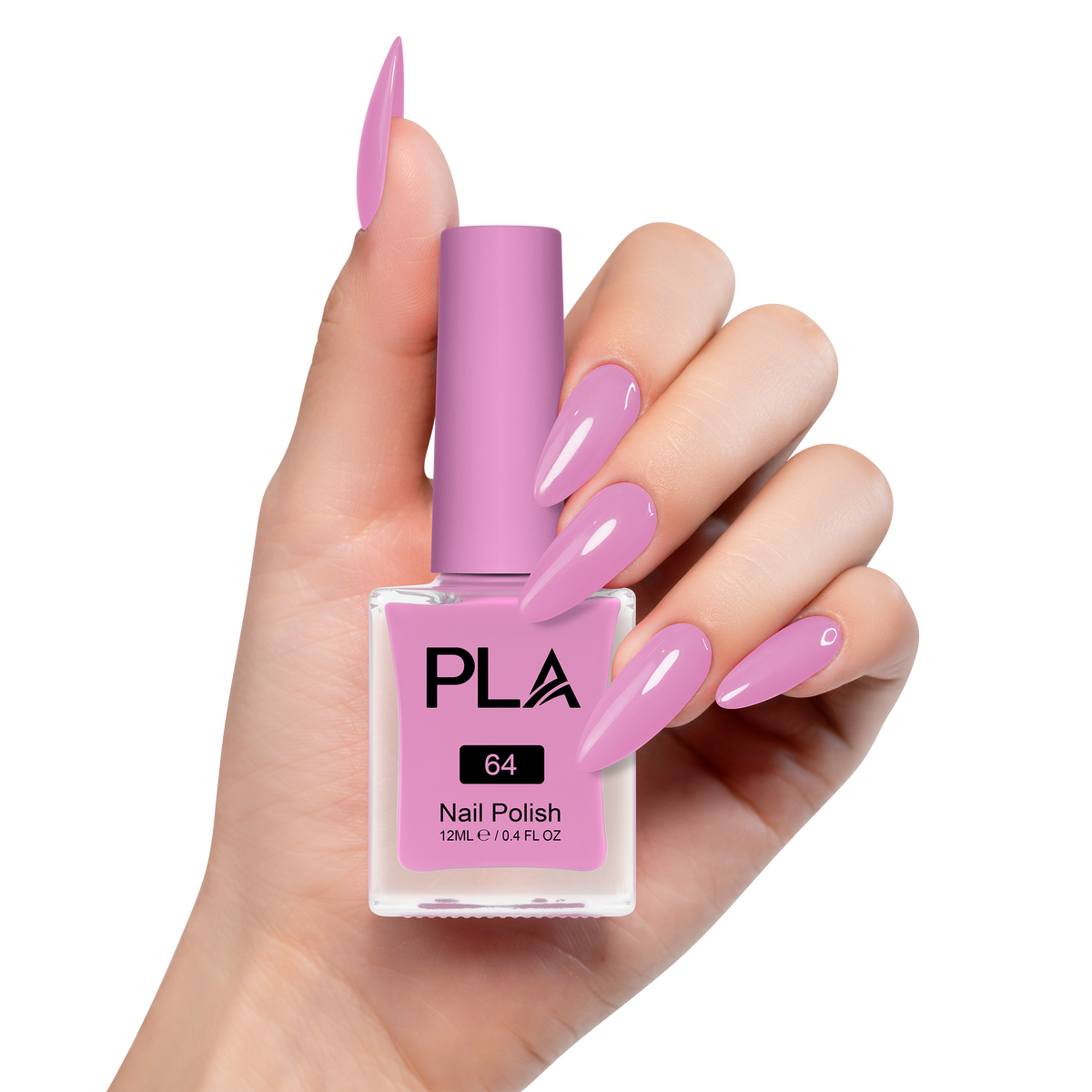 Shaken, Not Stirred. - 64 - Nail Lacquer