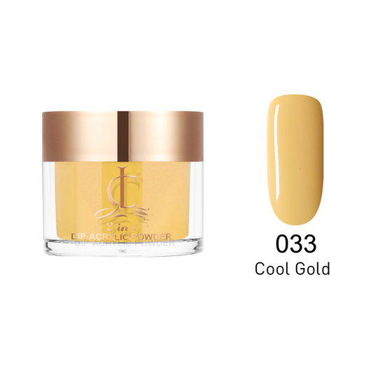 CL033 COOL GOLD
