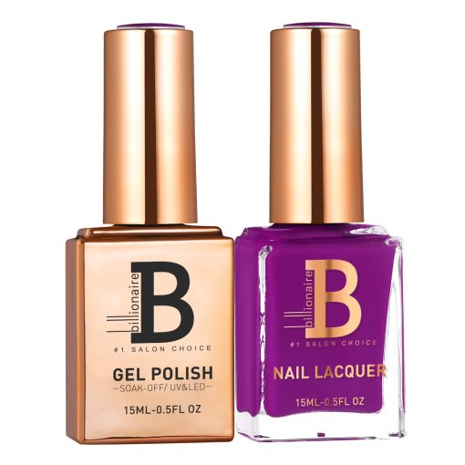 Billionaire Gel & Lacquer Duo 066