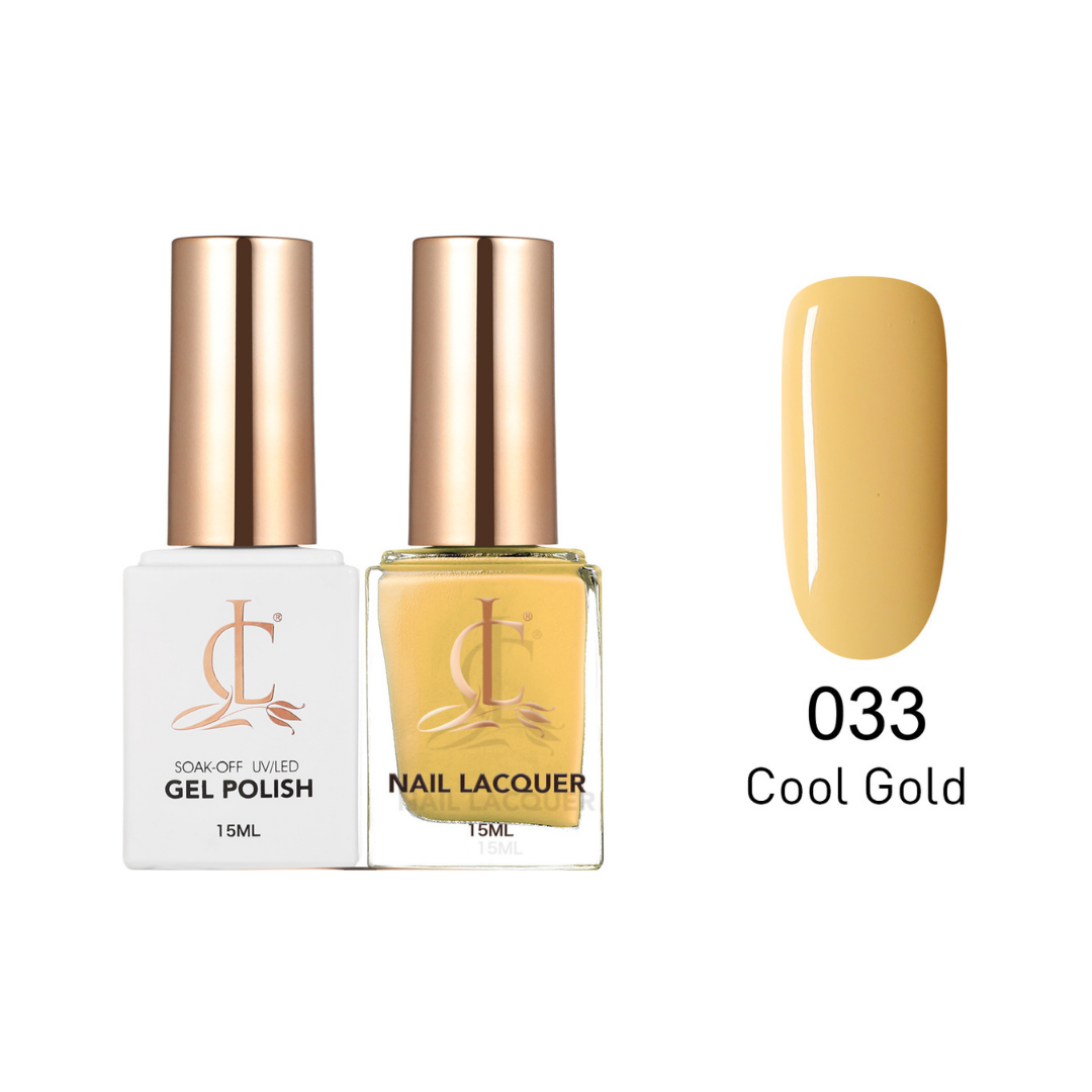 CL033 COOL GOLD