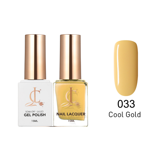 CL033 COOL GOLD
