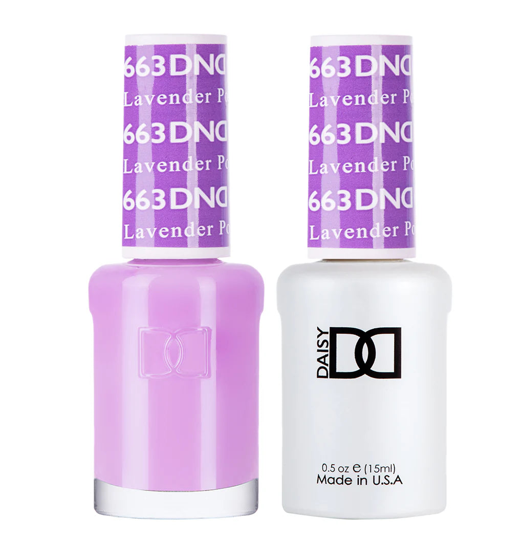 Lavender Pop #663