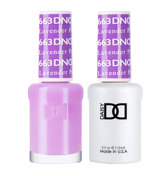 Lavender Pop #663