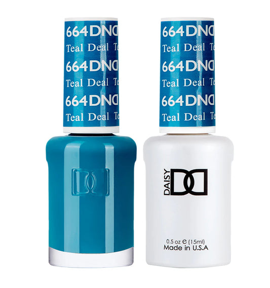 Teal Deal #664