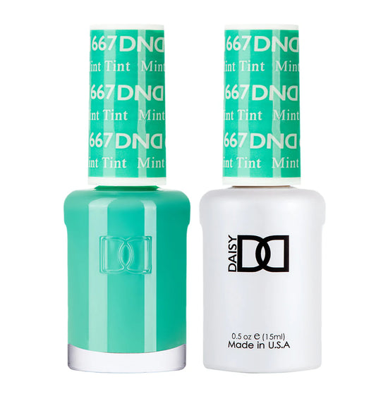 Mint Tint #667