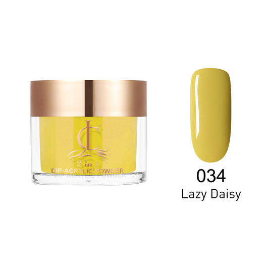 CL034 LAZY DAISY