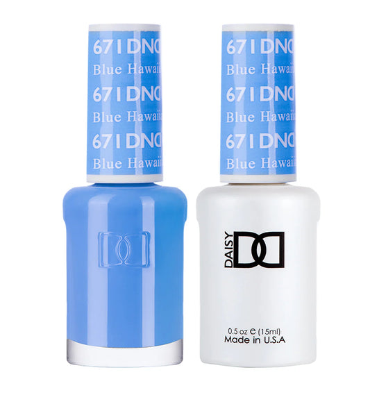 Blue Hawaiian #671