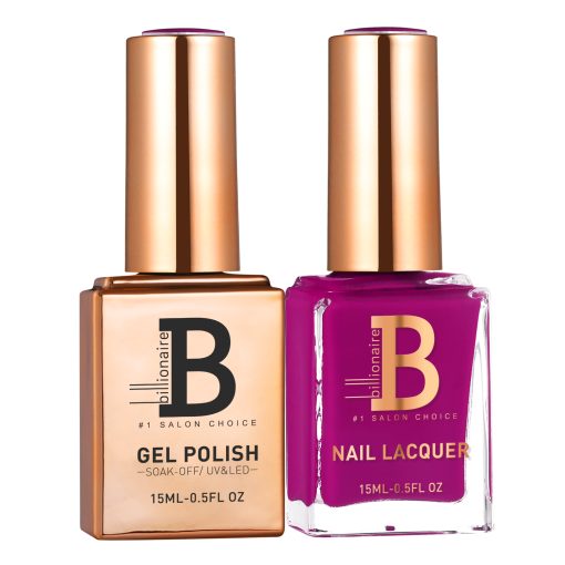 Billionaire Gel & Lacquer Duo 068