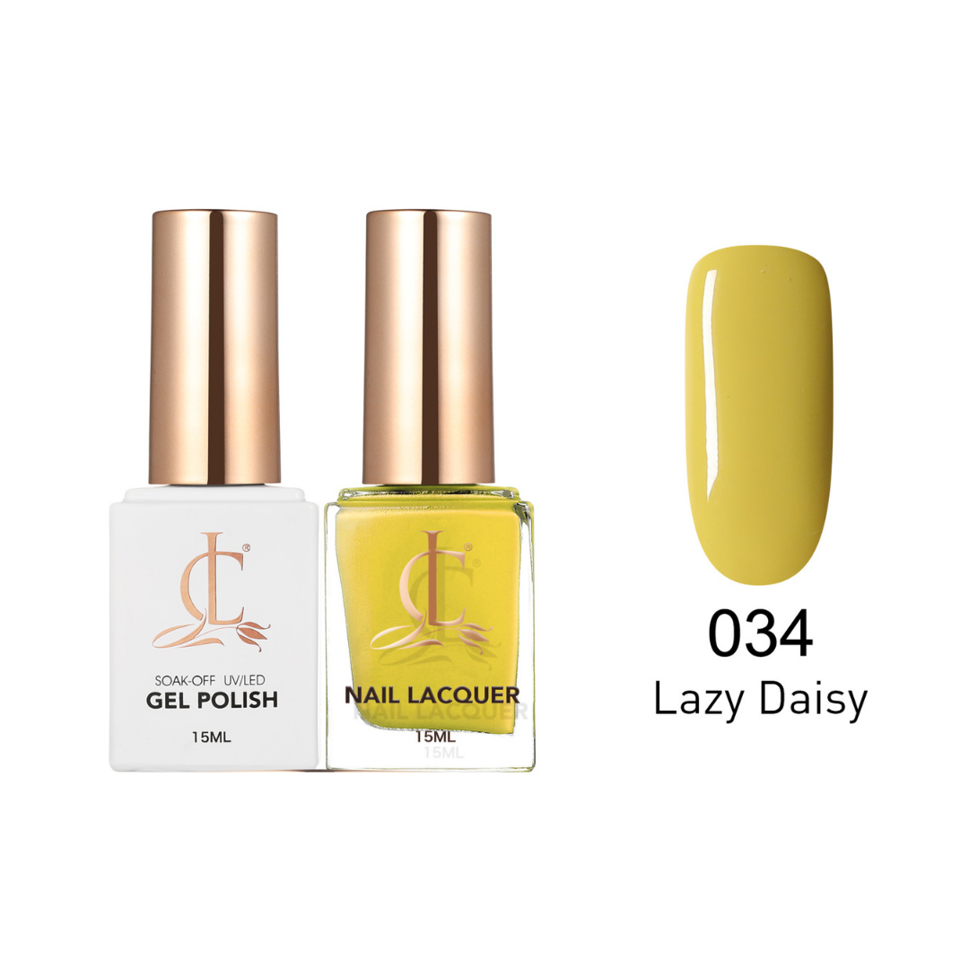 CL034 LAZY DAISY