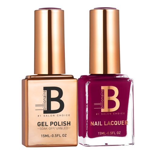 Billionaire Gel & Lacquer Duo 069