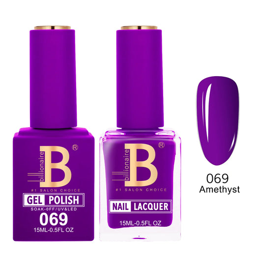 Billionaire 0.5oz Duo - Imperial Collection - 069