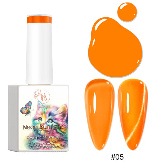 Hyba NEON SUNLIGHT Cat Eye #05