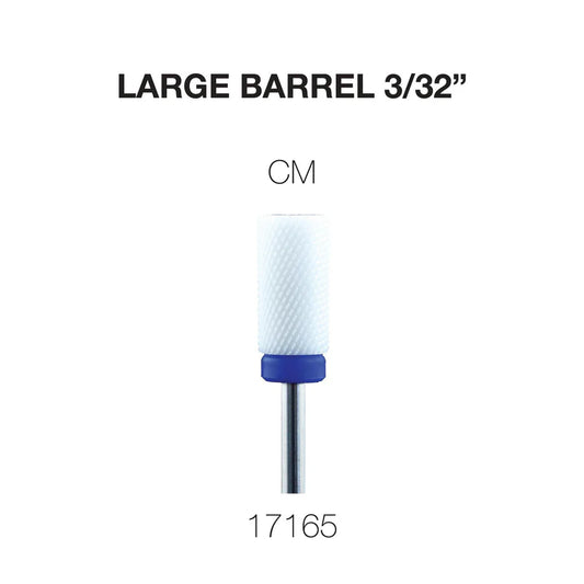 Cre8tion Ceramic Large Barrel Medium 3/32"