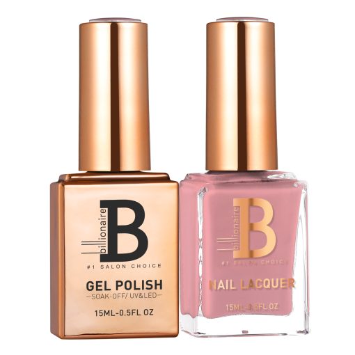 Billionaire Gel & Lacquer Duo 007